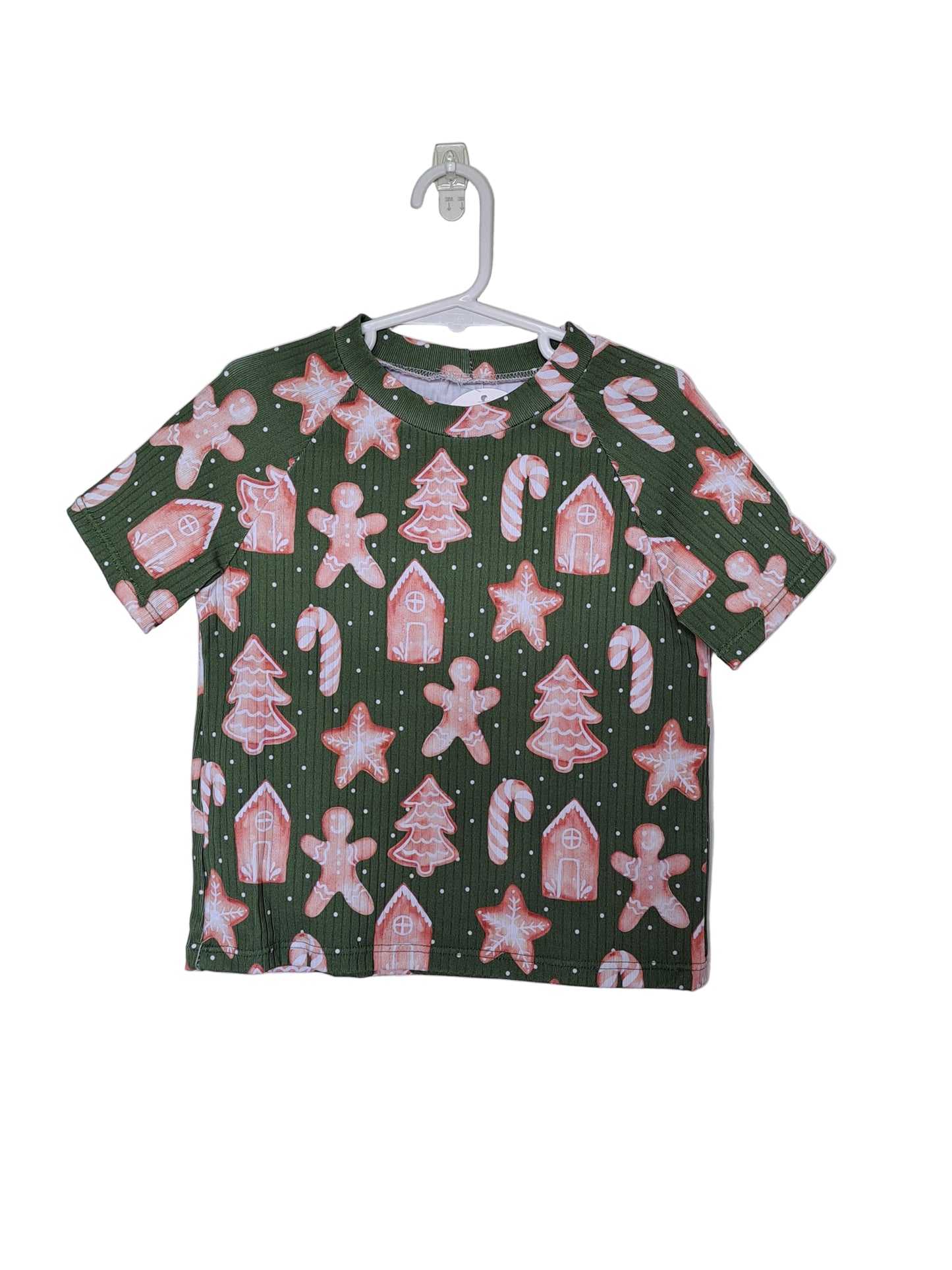Christmas T-Shirt - Gingerbread Cookies