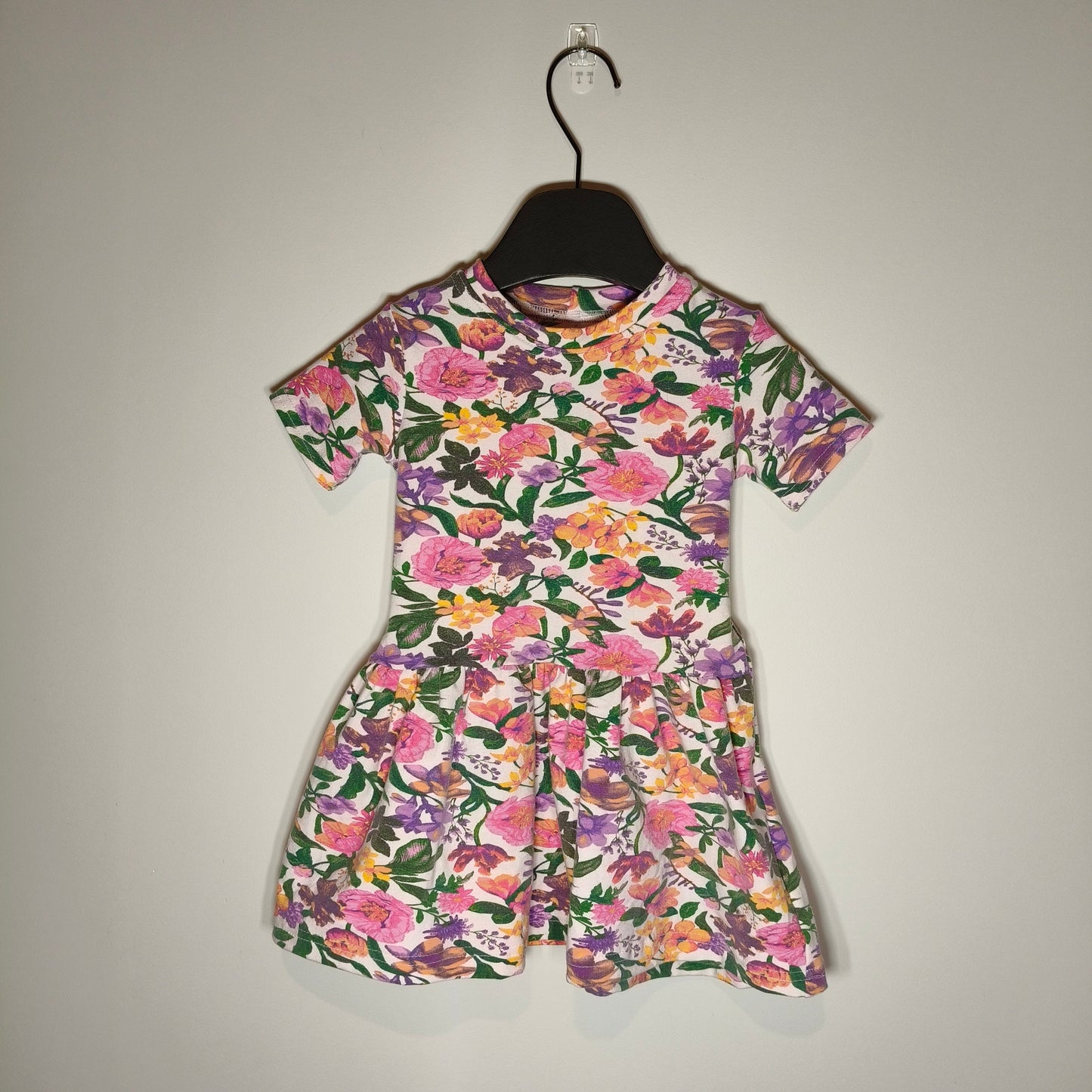 T-Shirt dress - Bloom