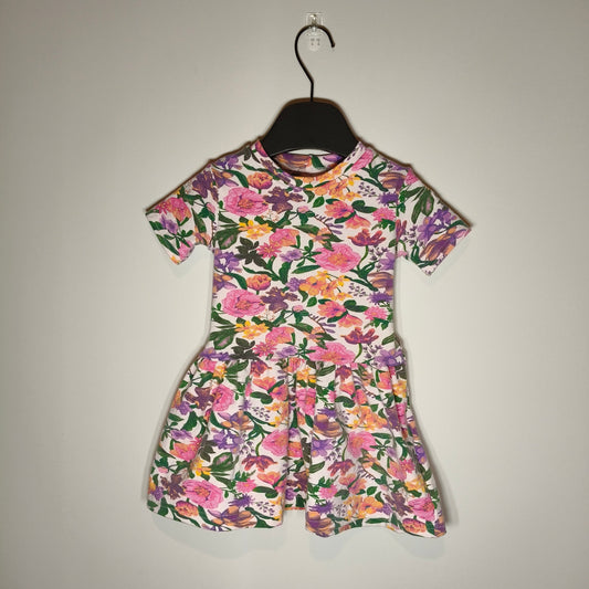 T-Shirt dress - Bloom