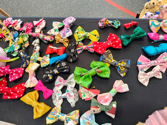 Hair bow